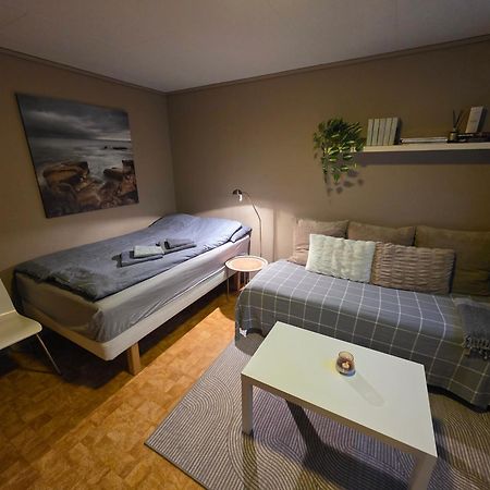 Rom Sentralt I Sogndal 호스텔 외부 사진