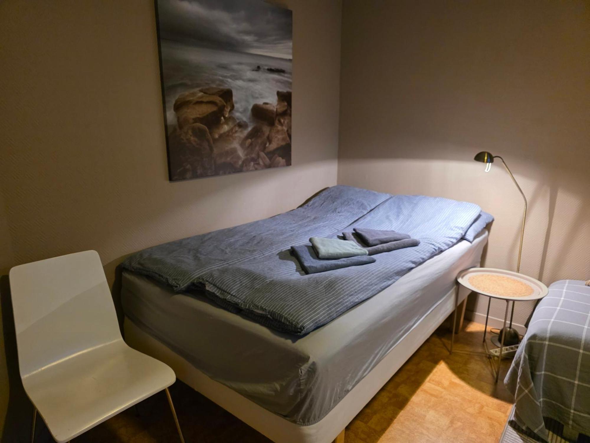 Rom Sentralt I Sogndal 호스텔 외부 사진