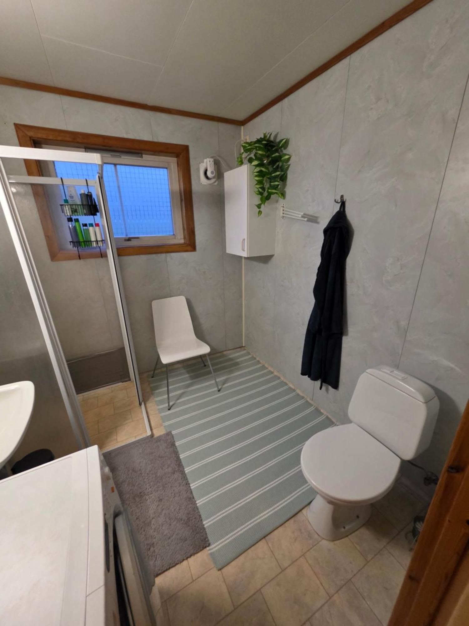 Rom Sentralt I Sogndal 호스텔 외부 사진